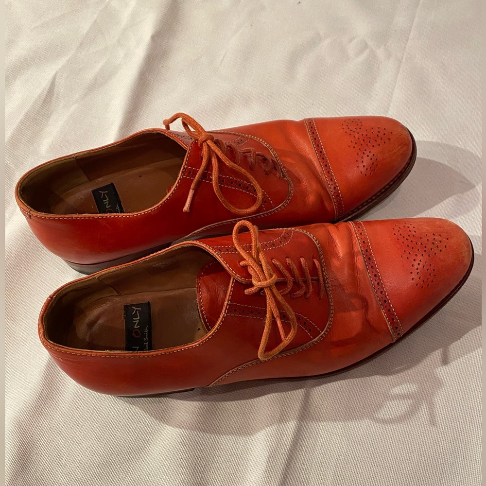 Paul Smith Bertie Brogues size 37. Women shoes size 7